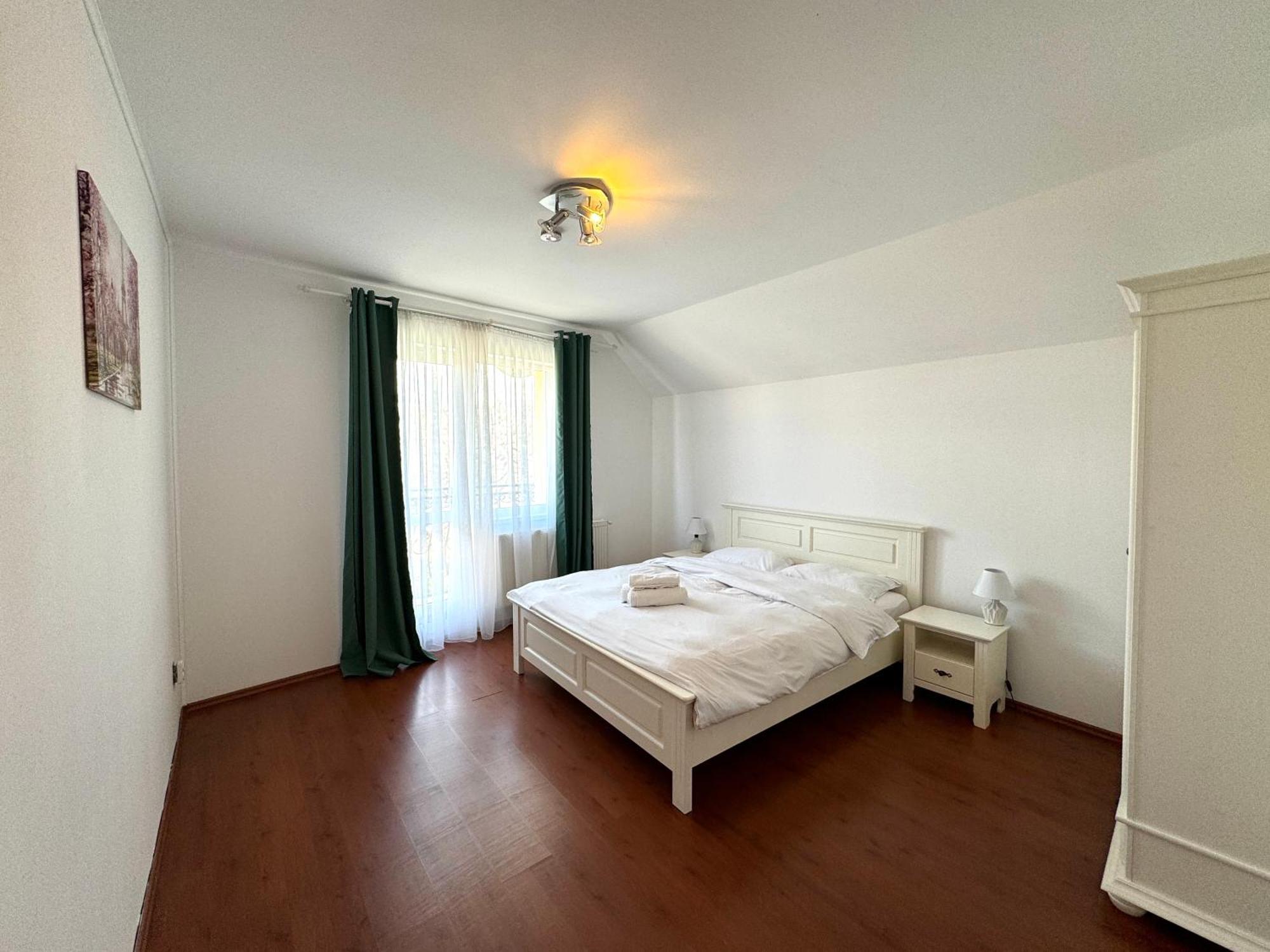 Flh - Mira Apartments Сибиу Екстериор снимка