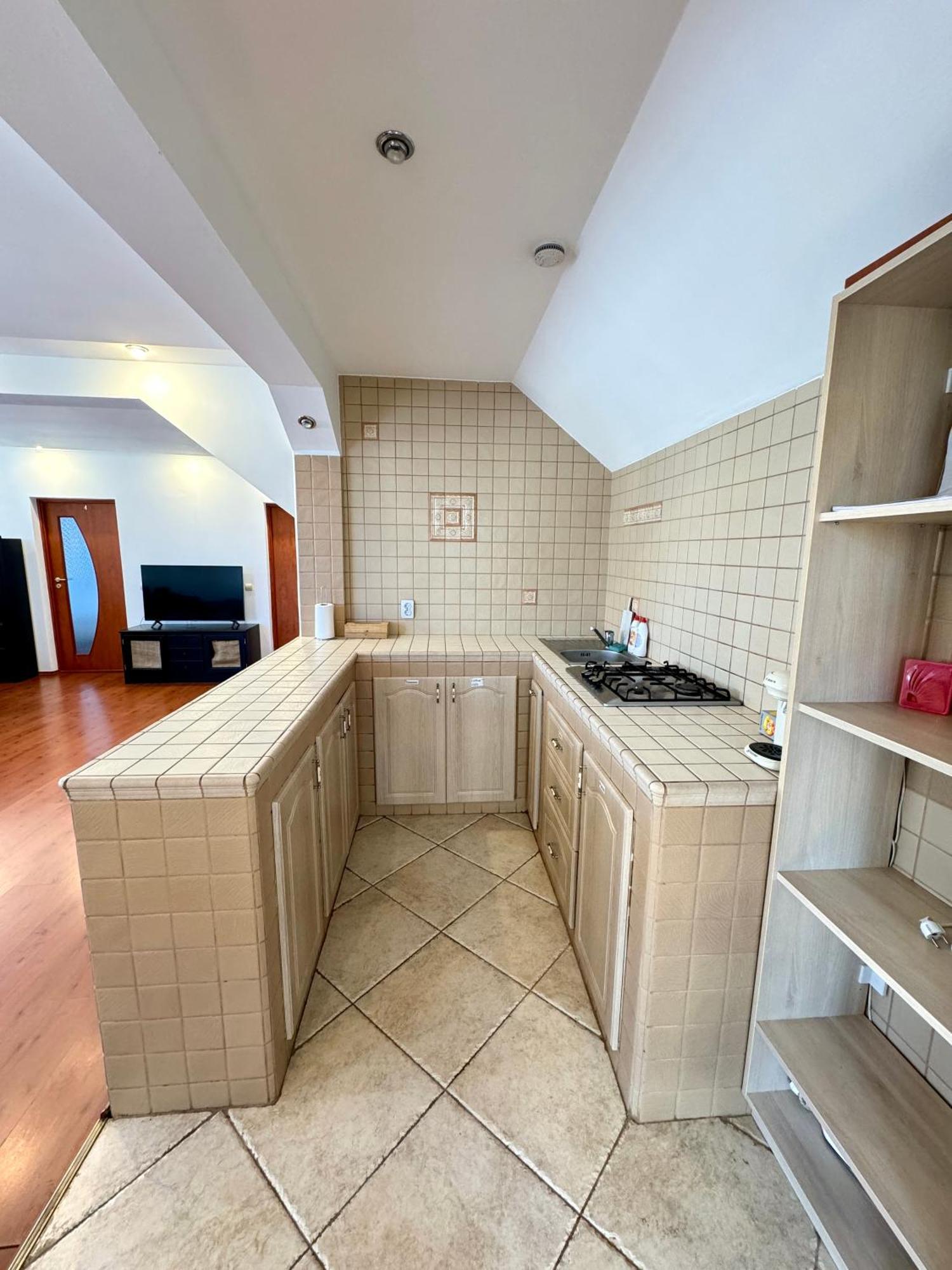 Flh - Mira Apartments Сибиу Екстериор снимка