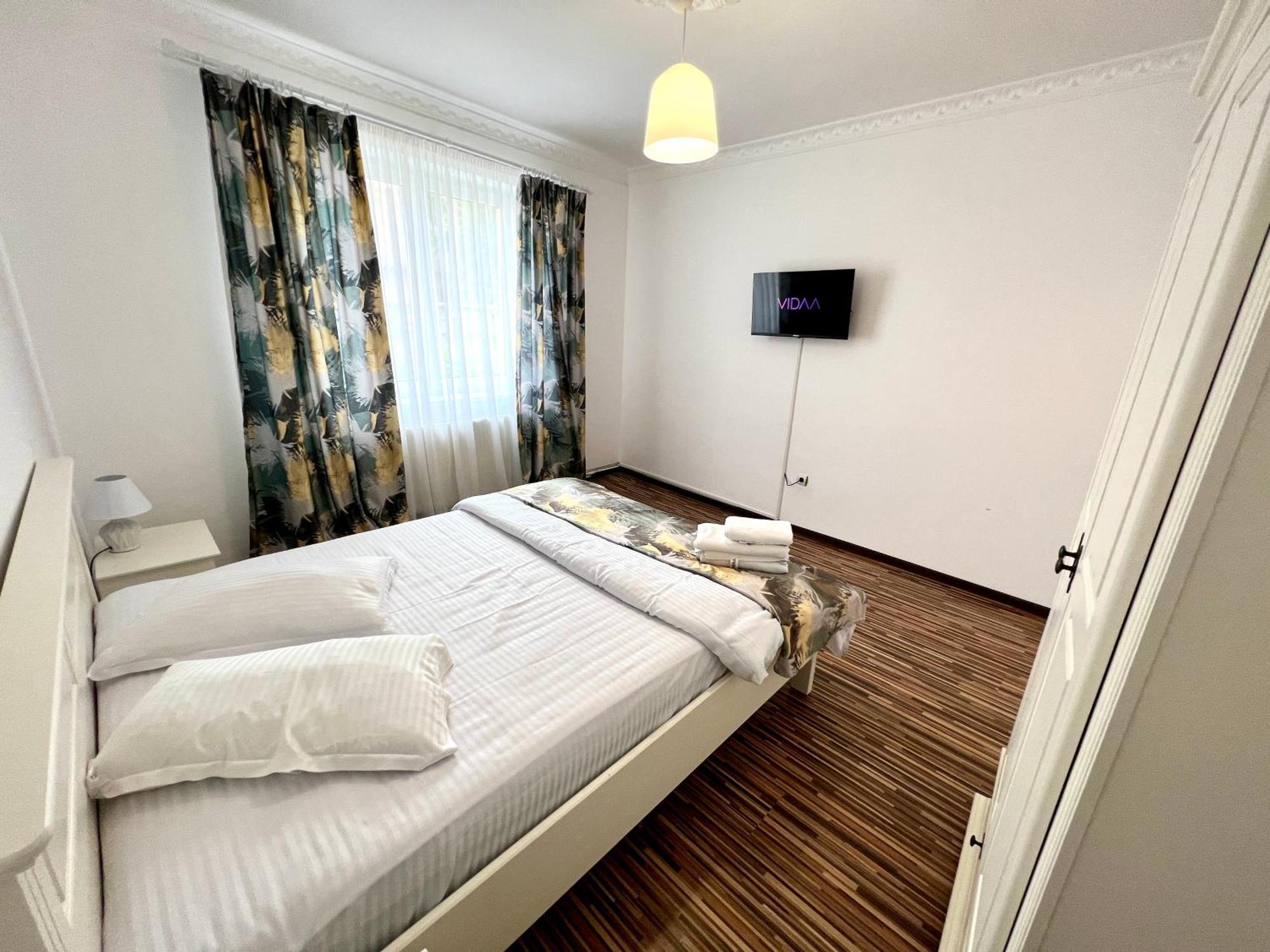 Flh - Mira Apartments Сибиу Екстериор снимка