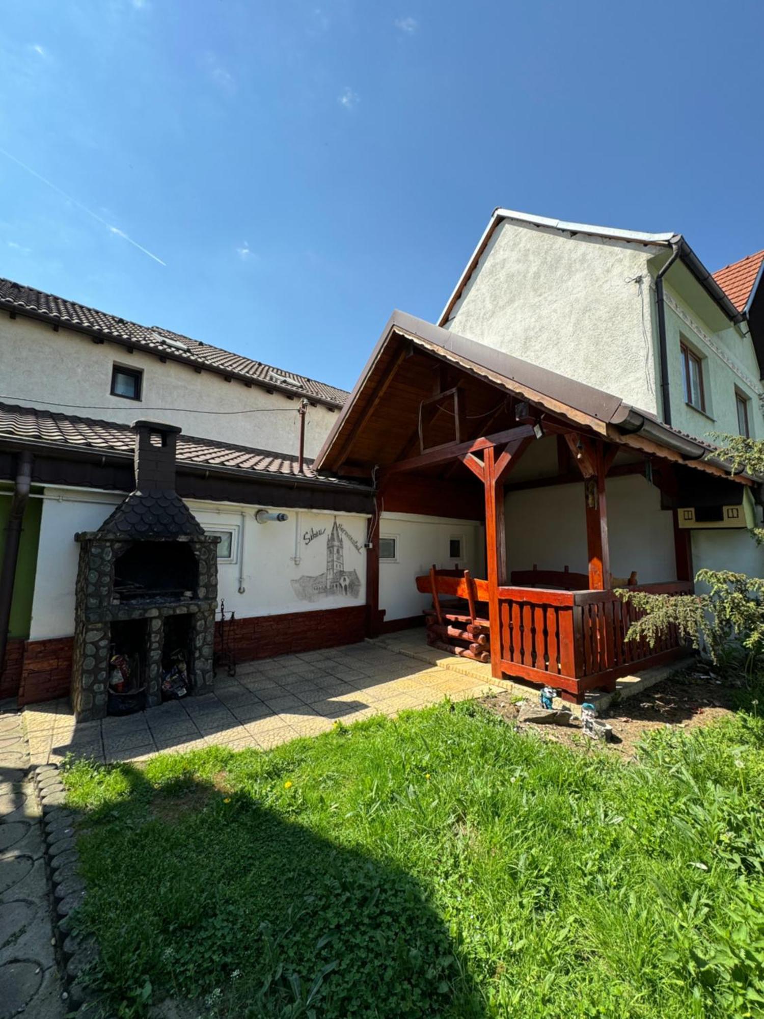 Flh - Mira Apartments Сибиу Екстериор снимка
