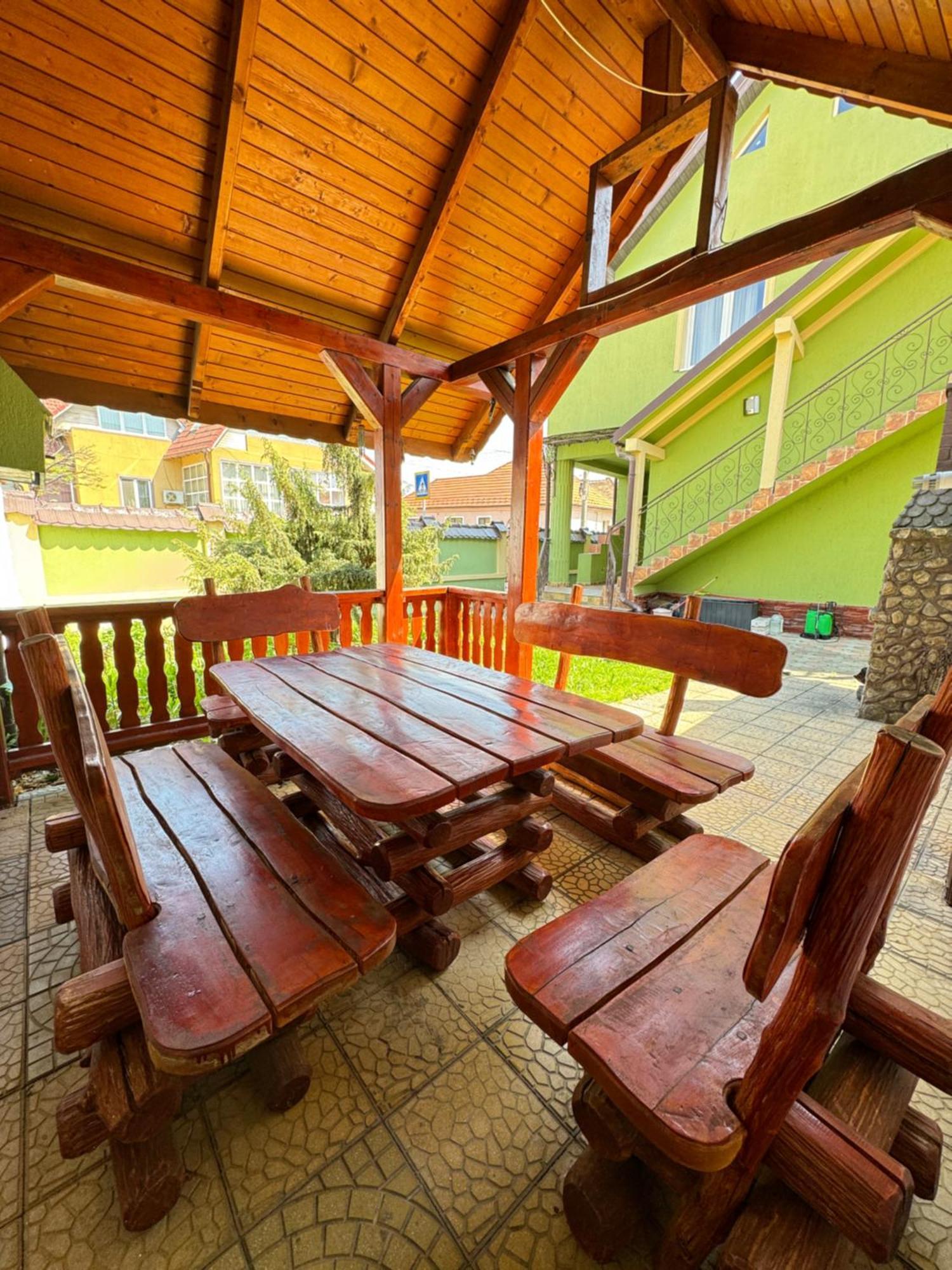 Flh - Mira Apartments Сибиу Екстериор снимка