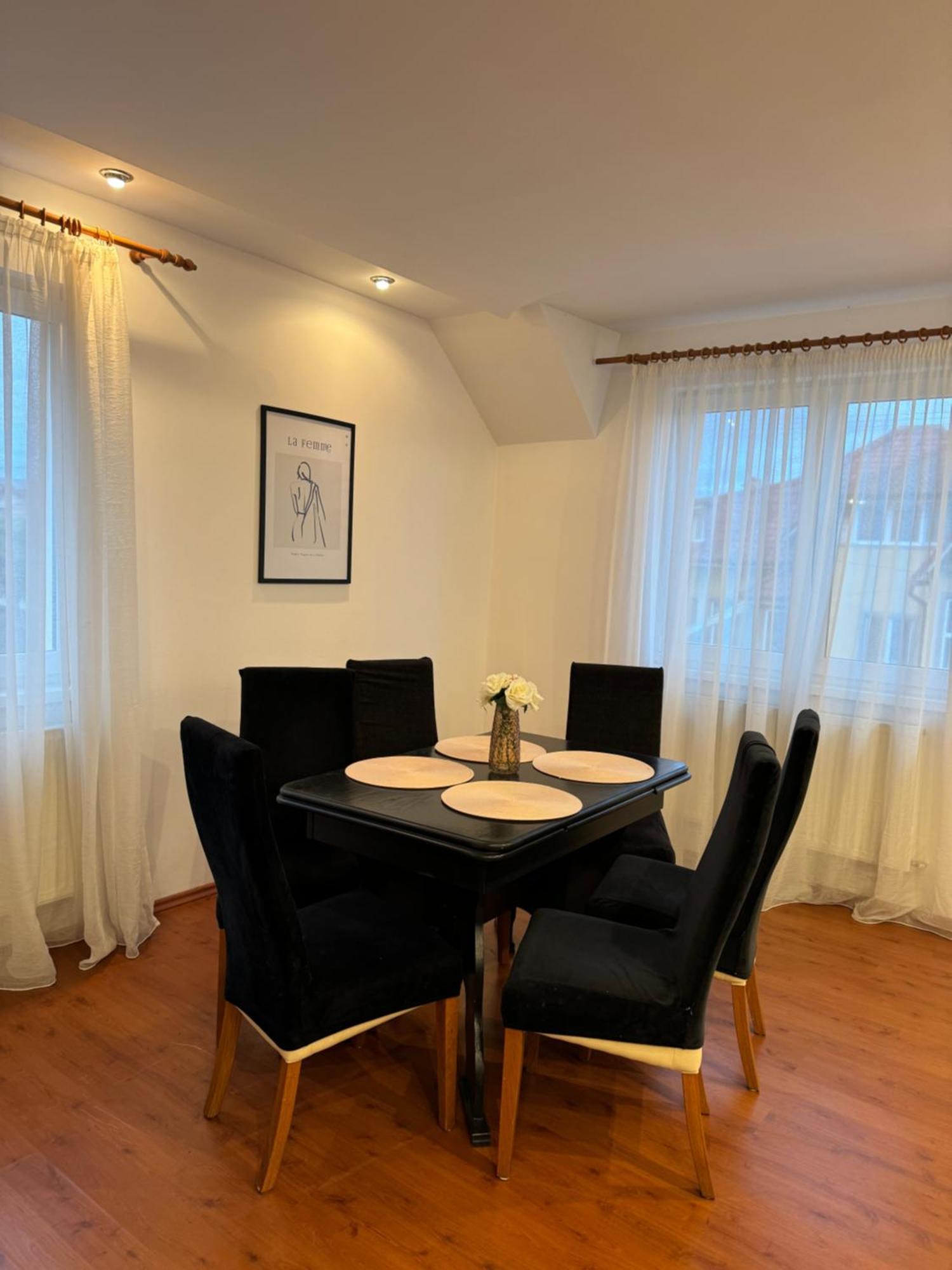 Flh - Mira Apartments Сибиу Екстериор снимка